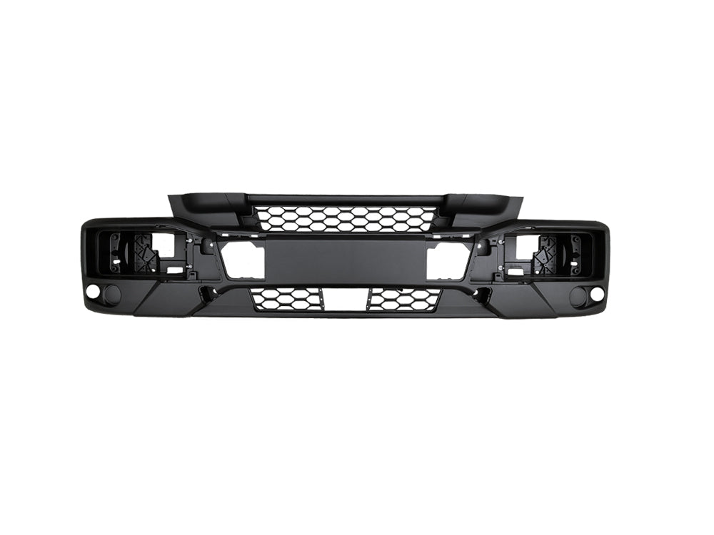 Front Bumper Bar - With Flasher Holes - Low Bar - Eurocargo ML120/ML160/ML180 (16-On)