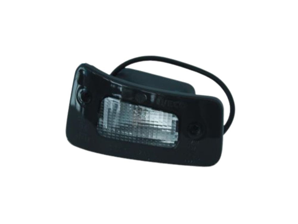 Iveco Sunvisor Lamp R/H (Right Hand) – Rectanuglar Type – Eurotech 240 (92-04) product image