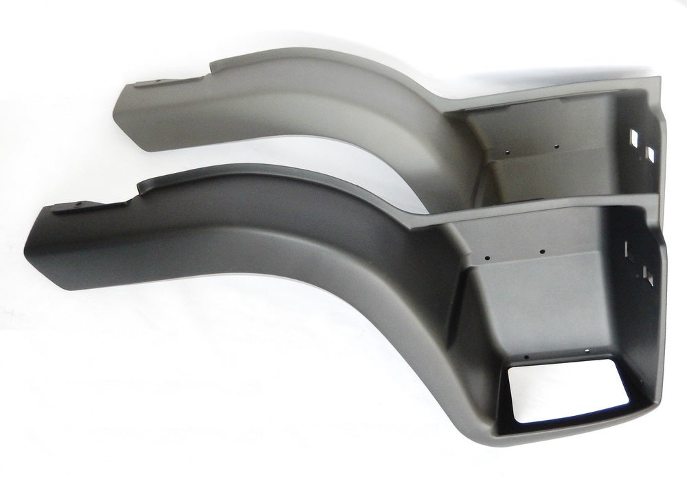 Iveco Step Panel L/H (Left Hand) – Twin Step – Lower – Dark Grey – Eurocargo 120/150 (91-02) product image