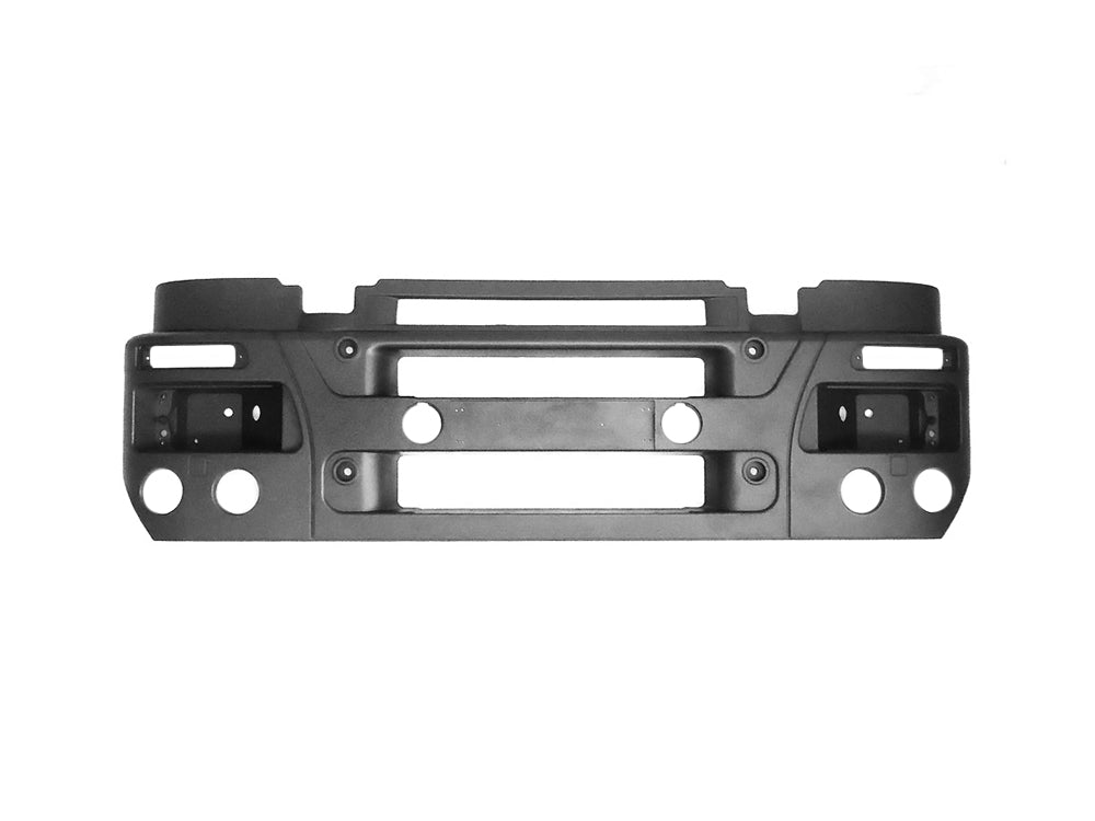 Iveco Front Bumper Bar – With Fog Lamp Holes & Moulds – Stralis AS (01-07) product image