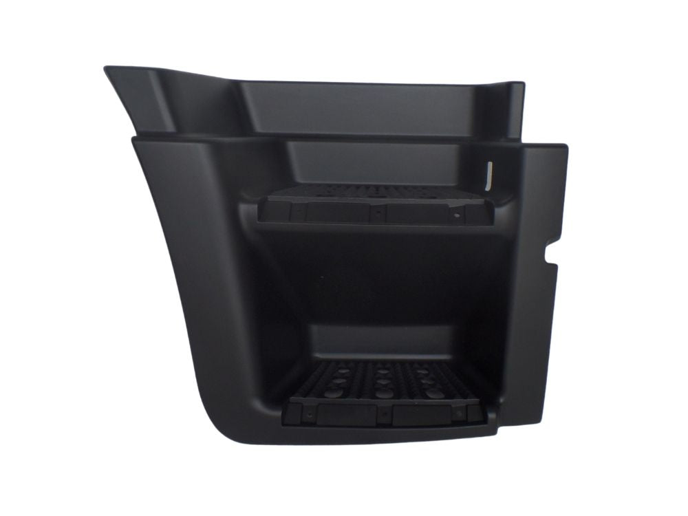 Iveco Step Panel R/H (Right Hand) – Twin Step – Lower – Black – Stralis AT/AD/AS (01-07) product image