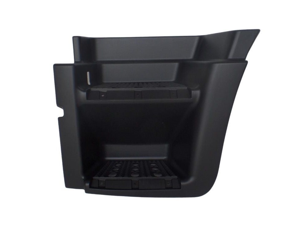 Iveco Step Panel L/H (Left Hand) – Twin Step – Lower – Black – Stralis AT/AD/AS (01-07) product image