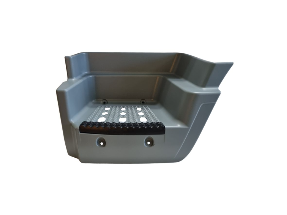 Iveco Step Panel L/H (Left Hand) – Single Step – Lower – Light Grey – Stralis AT/AD/AS (01-07) product image