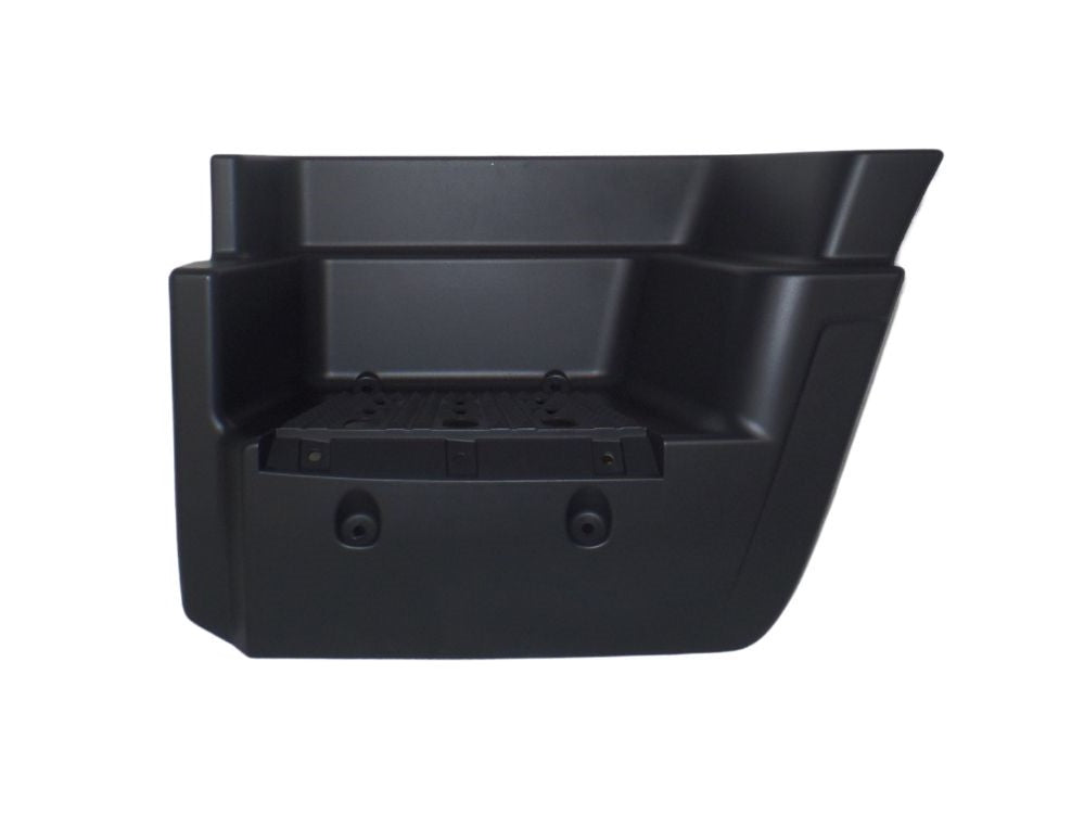Iveco Step Panel L/H (Left Hand) – Single Step – Lower – Dark Grey – Stralis AT/AD/AS (01-07) product image