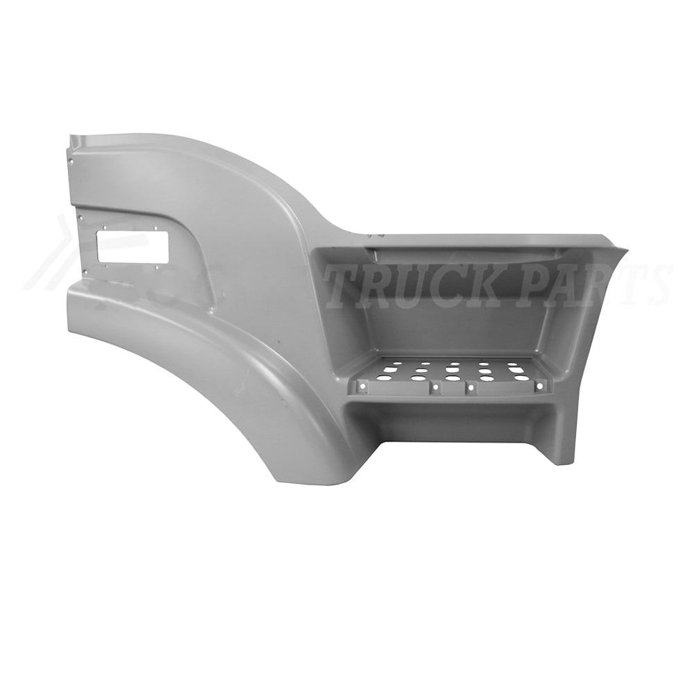 Iveco Step Panel R/H (Right Hand) – Upper – With Hole – Light Grey – STRALIS AS (01-07) product image