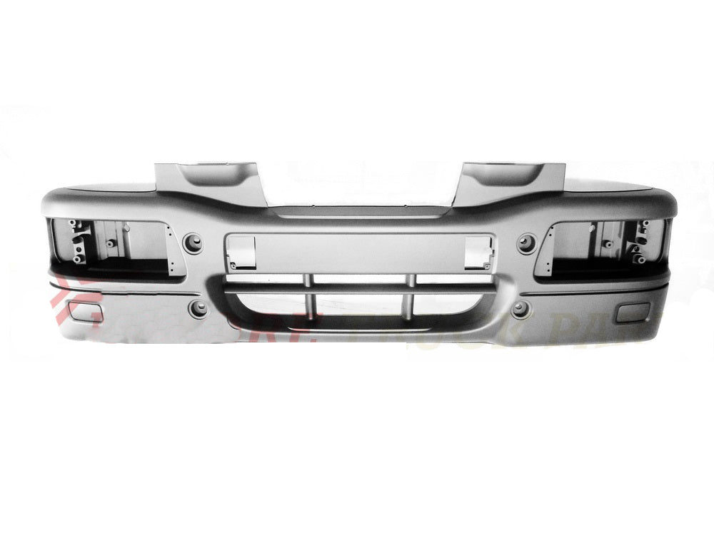 Iveco Front Bumper Bar – Without Fog Lamp Holes – Medium (02-09) product image