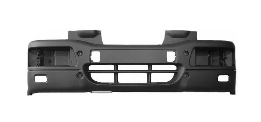 Iveco Front Bumper Bar – With Fog Lamp Holes – Medium (02-09) product image