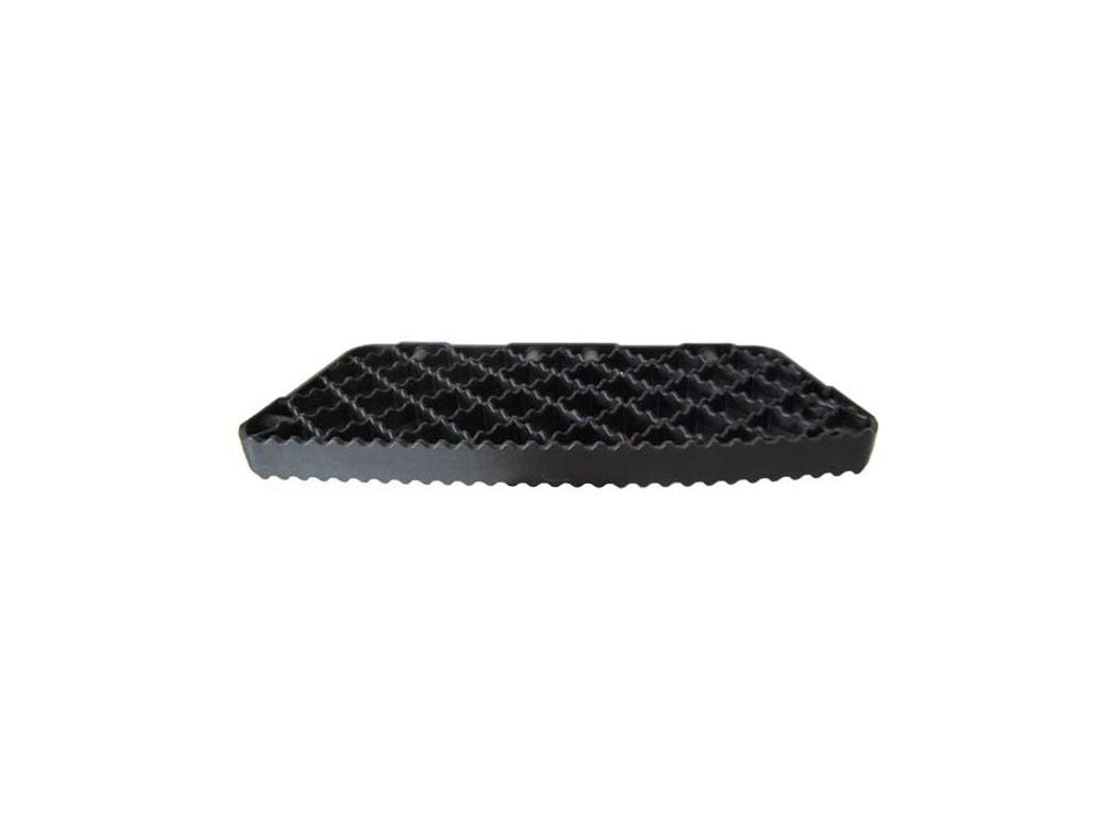 Iveco Eurocargo 120E/ (2002–2009) – Step Plate Right Hand / Left Hand – Single Step – Alloy