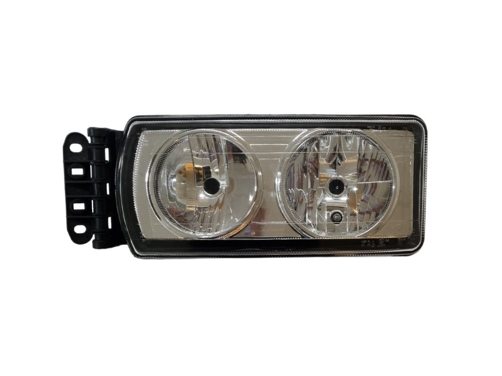 Iveco Headlamp R/H (Right Hand) – Manual Adjust – With Chrome Lens – Eurocargo 75/120/130/180 (09-16) product image