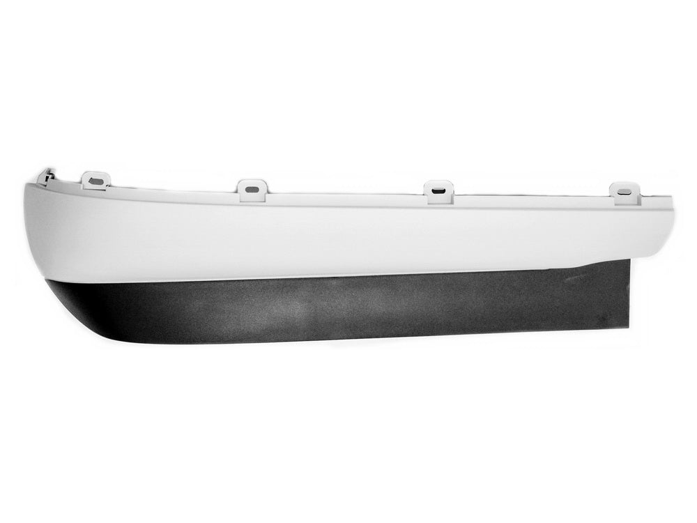 Iveco Front Apron End R/H (Right Hand) – White & Black – Stralis AT/AD/AS (07-13) product image