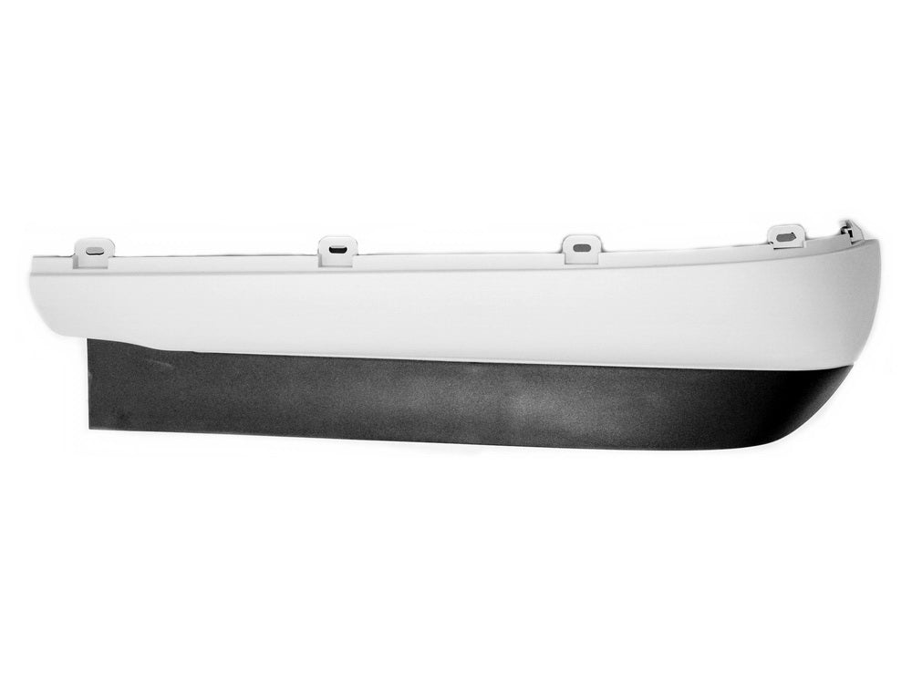 Iveco Front Apron End L/H (Left Hand) – White & Black – Stralis AT/AD/AS (07-13) product image
