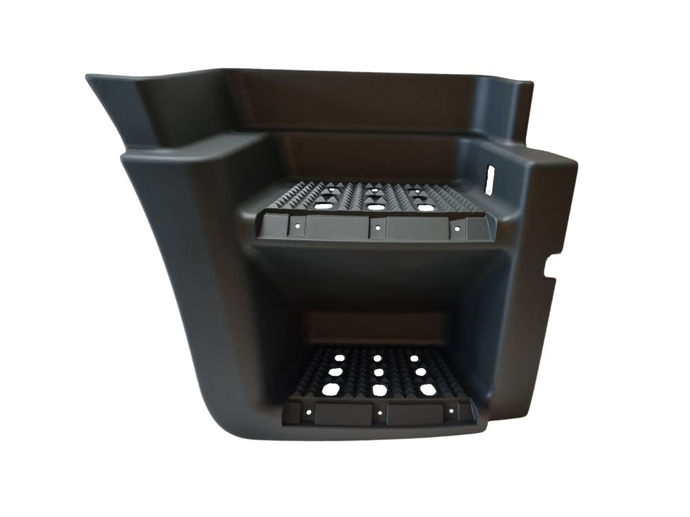 Iveco Step Panel R/H (Right Hand) – Twin Step – Lower – Dark Grey – Stralis AT/AD/AS (13-On) product image