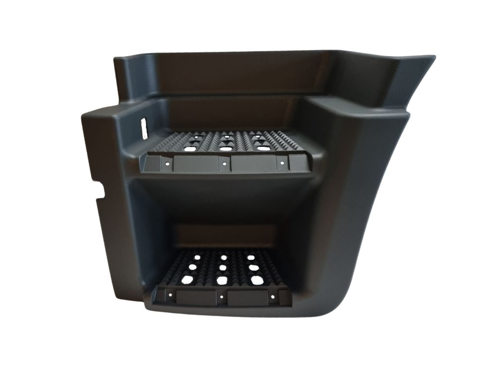 Iveco Step Panel L/H (Left Hand) – Twin Step – Lower – Dark Grey – Stralis AT/AD/AS (13-On) product image
