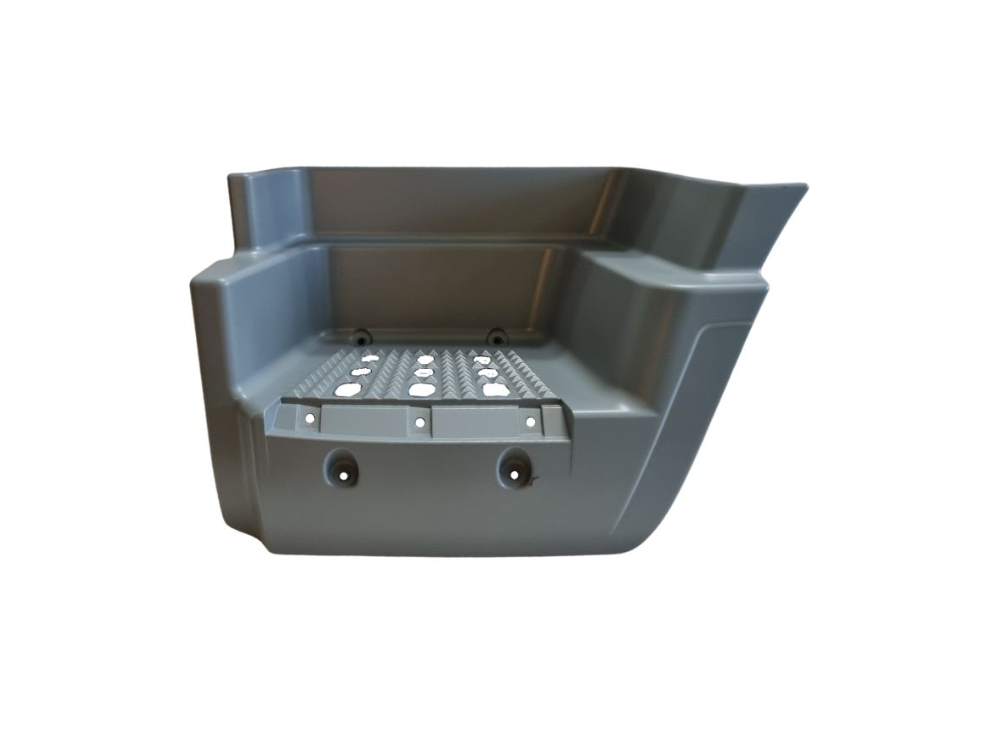 Iveco Step Panel L/H (Left Hand) – Single Step – Lower – Light Grey – Stralis AT/AD/AS (13-On) product image