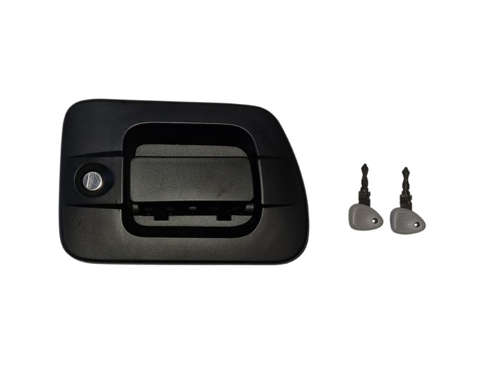 Iveco Door Handle R/H (Right Hand) – Outer – With Barrel & 2 Keys – Stralis AT/AD/AS (13-On) product image