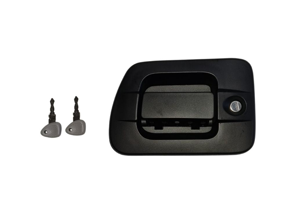 Iveco Door Handle L/H (Left Hand) – Outer – With Barrel & 2 Keys – Stralis AT/AD/AS (13-On) product image