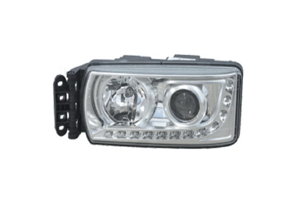 Iveco Headlamp L/H (Left Hand) – With Daytime running lights – Stralis AT/AD/AS (13-On) product image