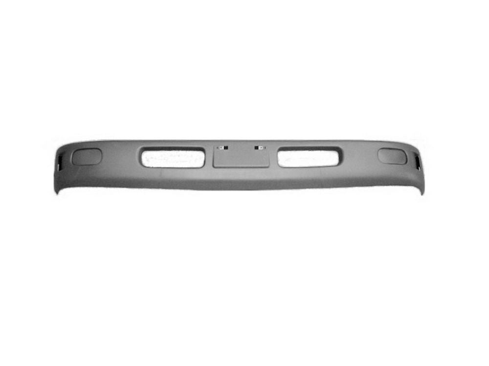 Mitsubishi Fuso Front Bumper Bar – Without Fog Lamp Holes – Wide Cab – FE6 (95-05) product image