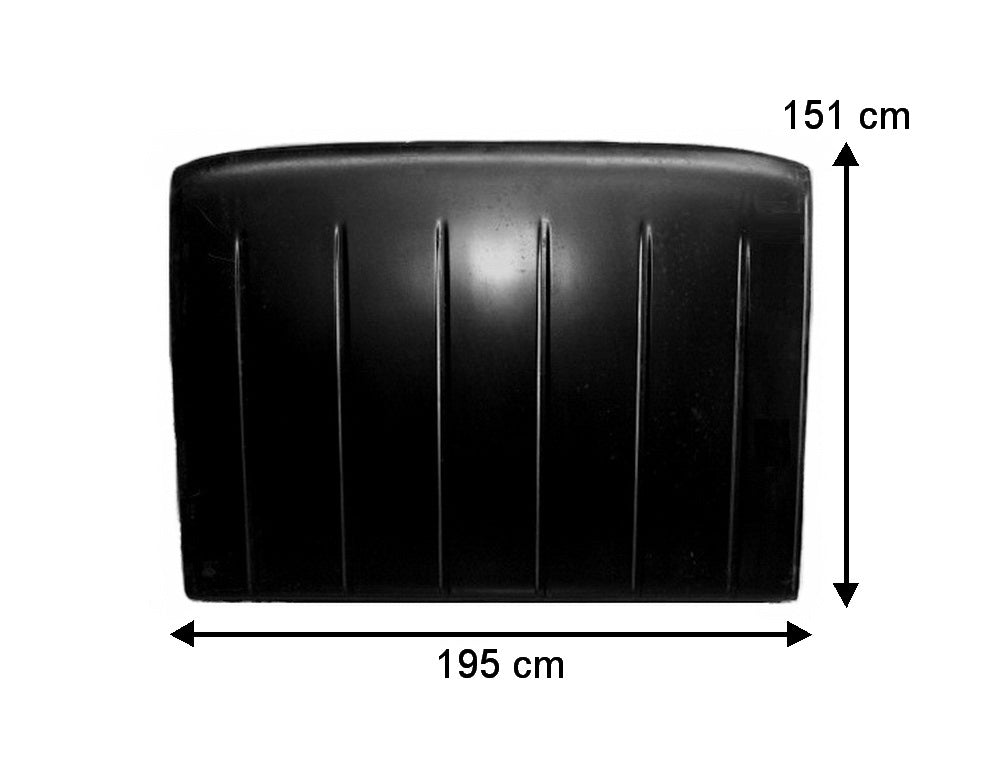 Mitsubishi Fuso Roof Panel – Wide Cab – FE6 (95-05) product image