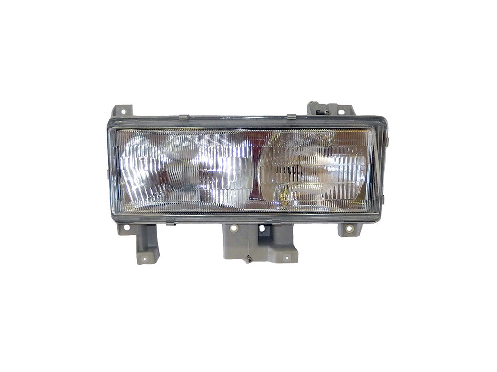 Mitsubishi Fuso Headlamp R/H (Right Hand) – Square – FE5/FB5/FE6 (02-05) product image