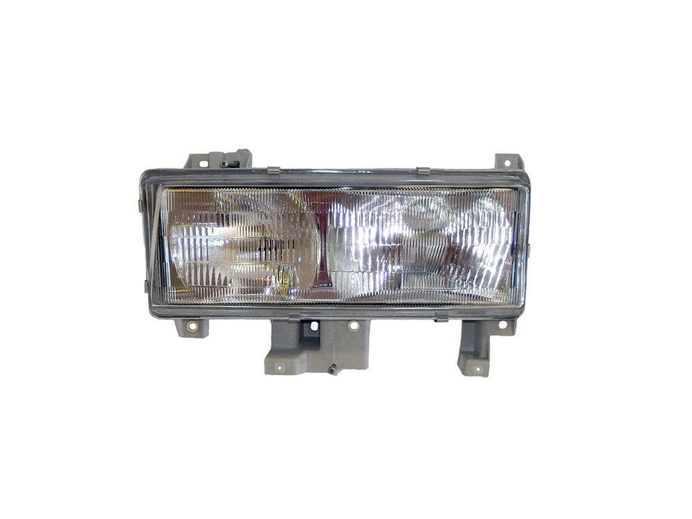 Mitsubishi Fuso Headlamp L/H (Left Hand) – Square – FE5/FB5/FE6 (02-05) product image