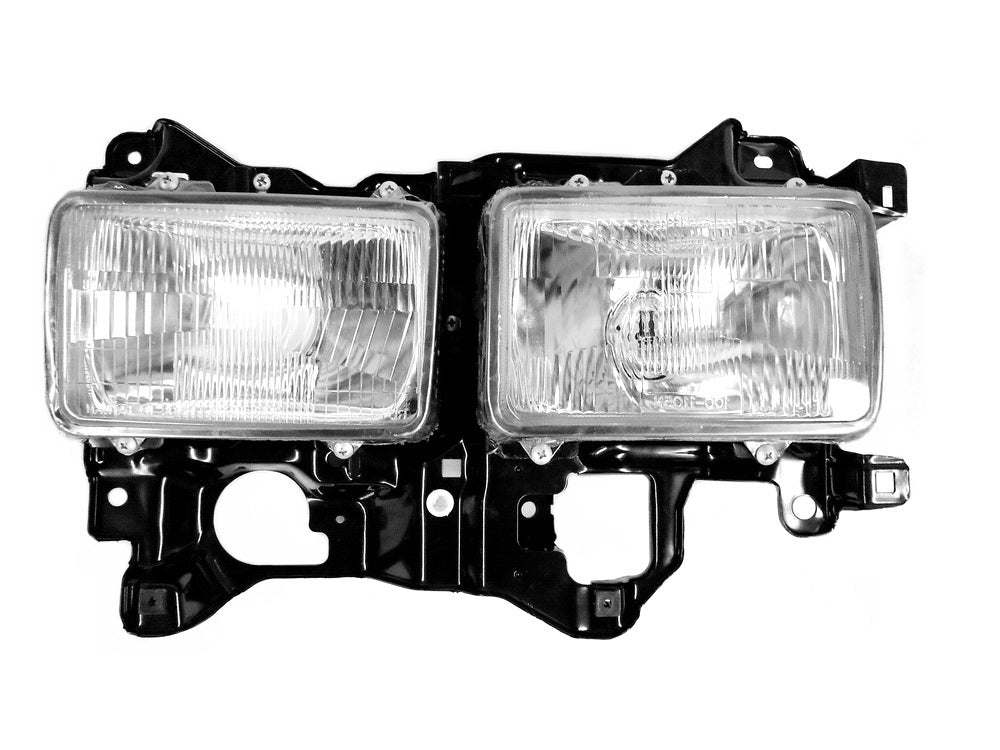 Mitsubishi Fuso Headlamp R/H (Right Hand) – Twin Assembly – FE5/FB5/FE6 (95-05) product image