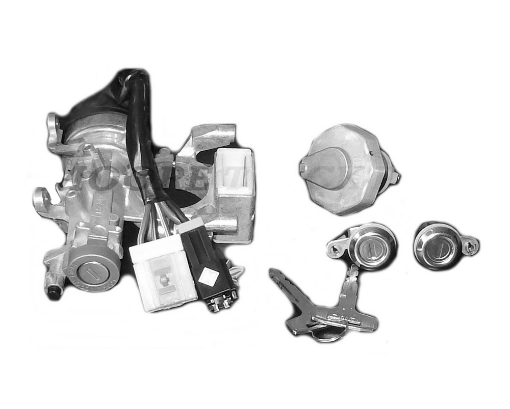 Mitsubishi Fuso Ignition Lock Set – FE5/FB5/FE6 (95-05) product image