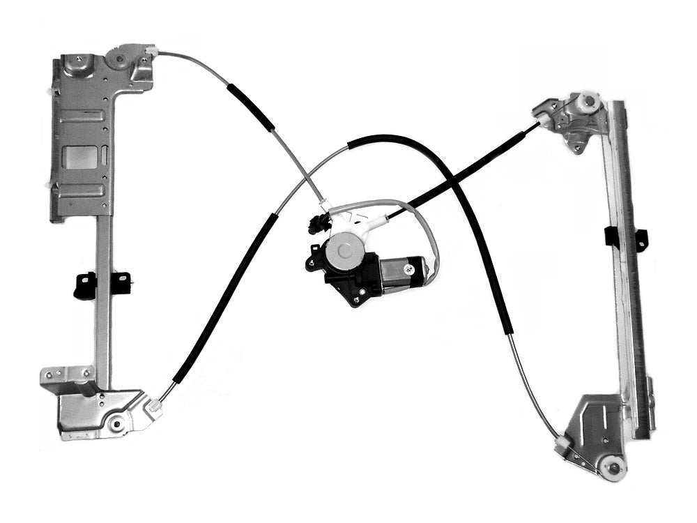 Mitsubishi Fuso Door Window Regulator R/H (Right Hand) – Electric – With Motor – FE7/FE8 (05-11) product image