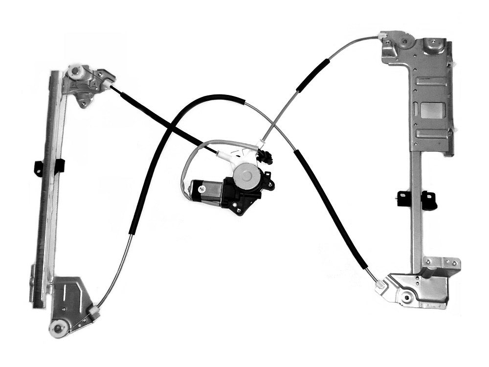 Mitsubishi Fuso Door Window Regulator L/H (Left Hand) – Electric – With Motor – FE7/FE8 (05-11) product image