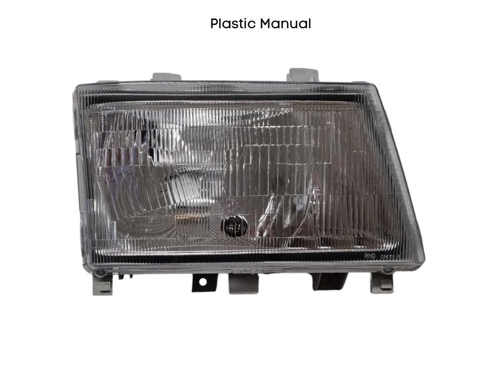 Mitsubishi Fuso Headlamp R/H (Right Hand) – Plastic Lens – FE7/FE8 (09-11) product image