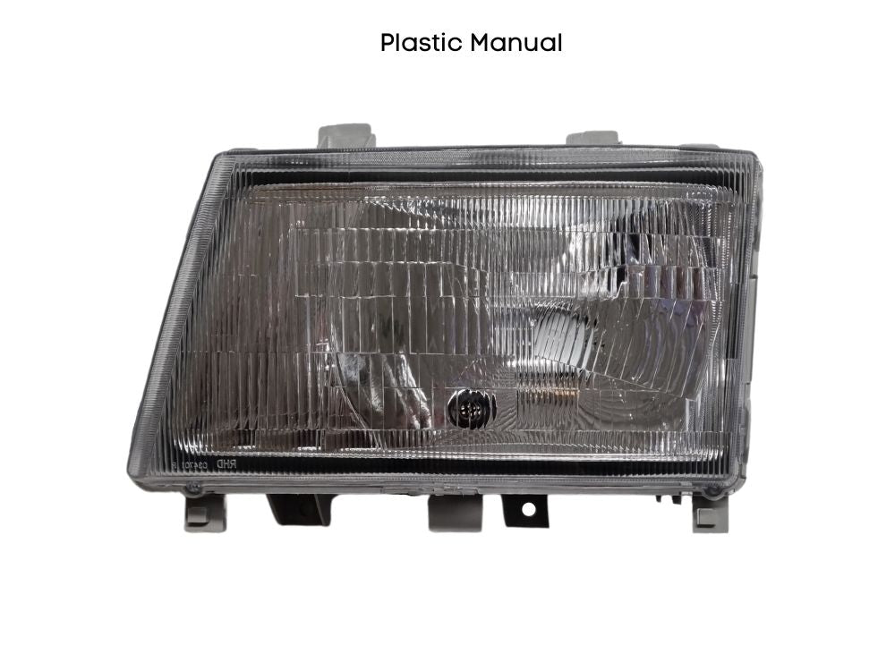 Mitsubishi Fuso Headlamp L/H (Left Hand) – Plastic Lens – FE7/FE8 (09-11) product image