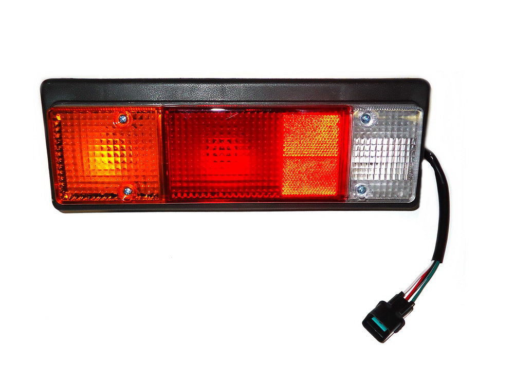 Mitsubishi Fuso Tail Lamp L/H (Left Hand) – In Housing – FE7/FE8 (05-11) product image