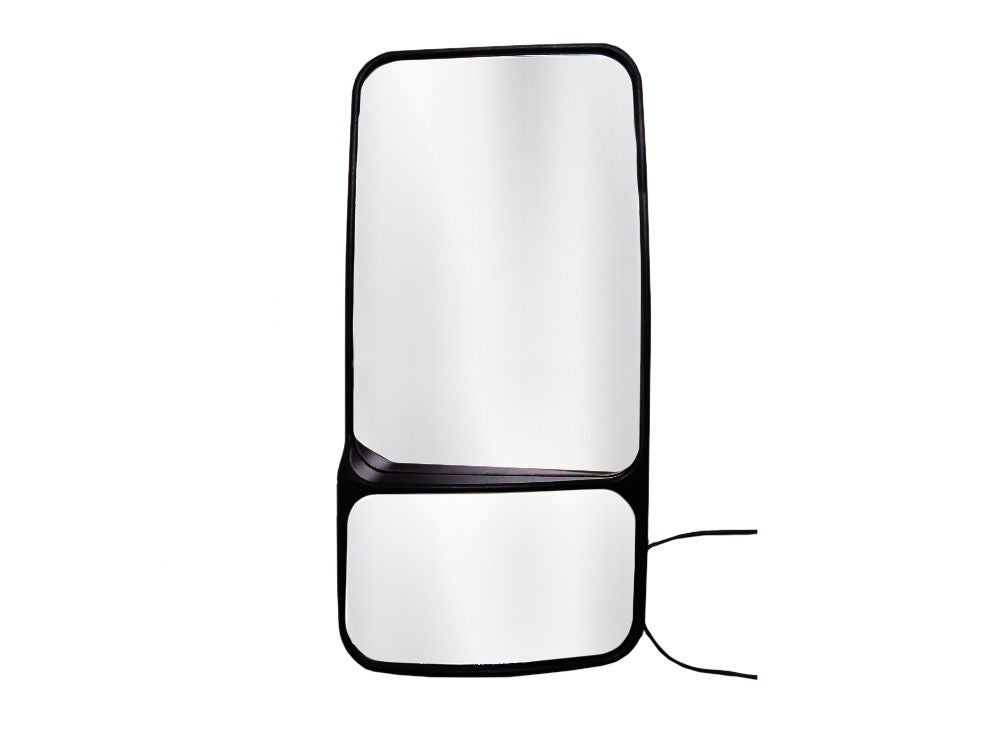 Mitsubishi Fuso Mirror Head L/H (Left Hand) – With Spotter – With Heat – FE7/FE8 (05-11) product image