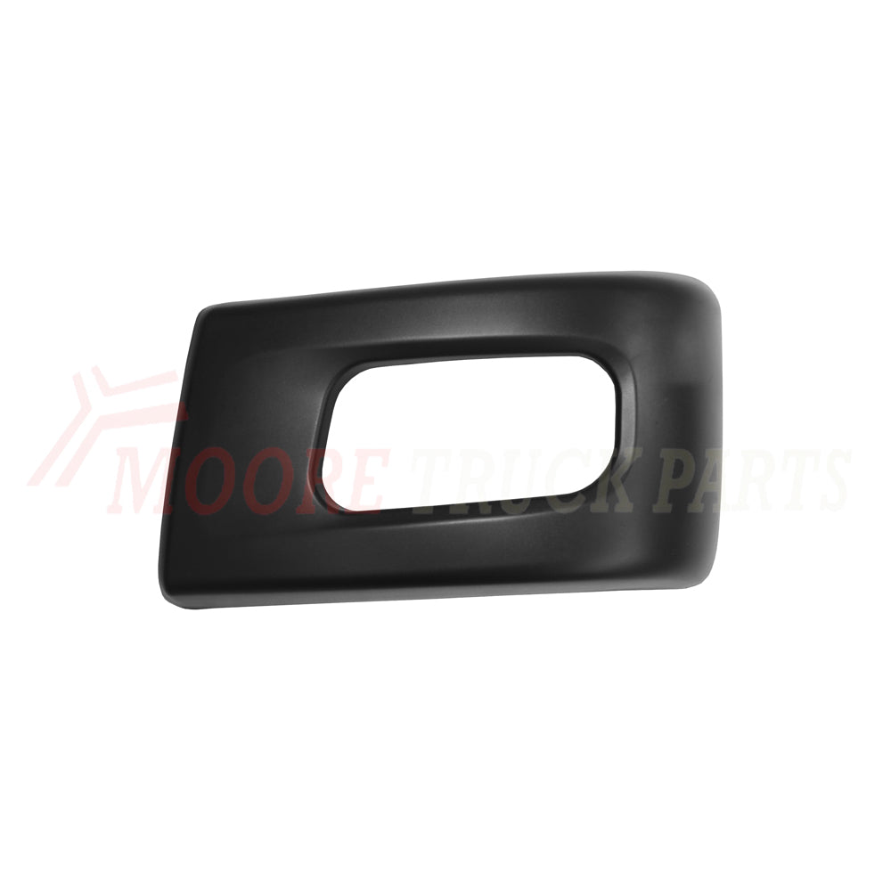 Mitsubishi Fuso Front Bumper Bar End L/H (Left Hand) – Narrow Cab – With Fog Lamp Holes – FEA (11-24) product image