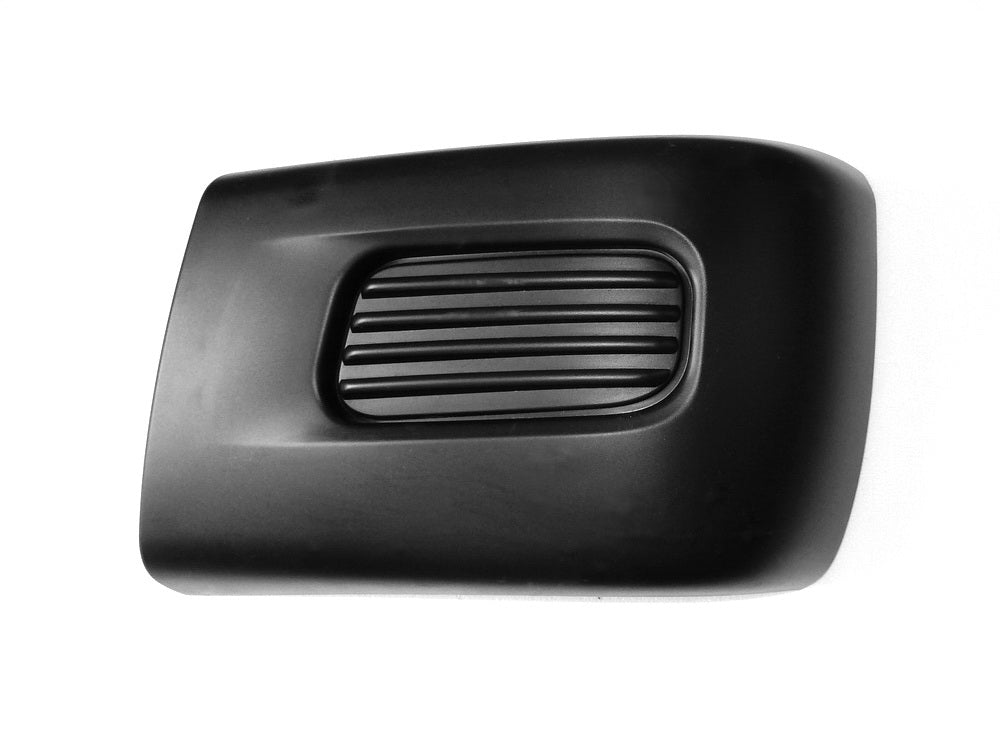 Mitsubishi Fuso Front Bumper Bar End L/H (Left Hand) – Wide Cab – Without Fog Lamp Holes – FEB/FEC/FG (11-24) product image