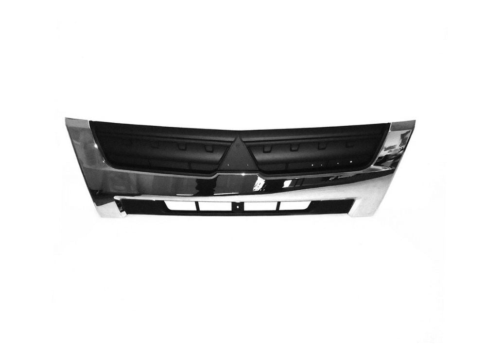 Mitsubishi Fuso Grille – Chrome – Narrow Cab – FEA (11-24) product image