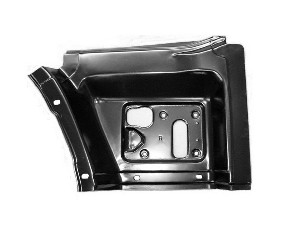 Mitsubishi Fuso Step Valance Panel R/H (Right Hand) – Weld On – FK4/FM5 (86-96) product image
