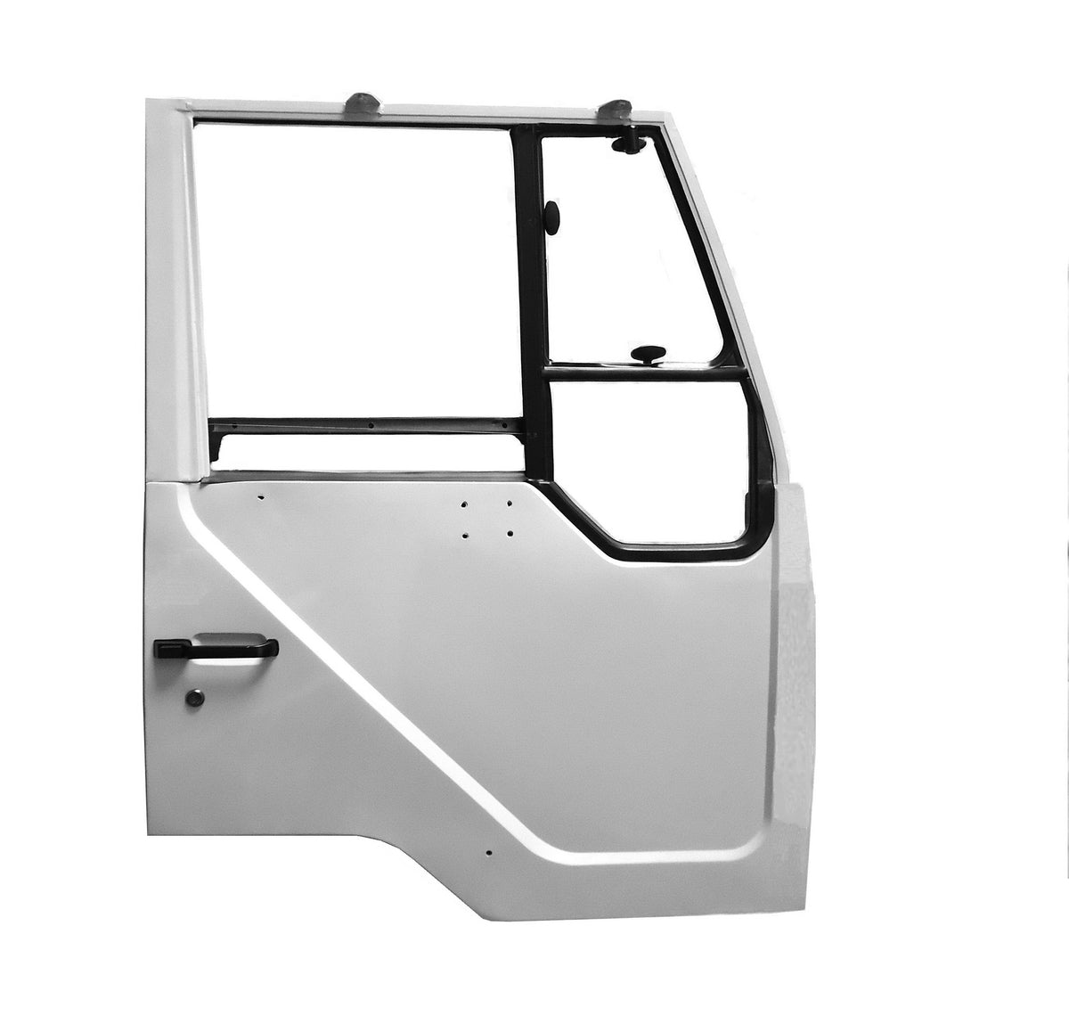 Mitsubishi Fuso Door R/H (Right Hand) Complete With Mirror Arm Holes – White – B Grade Quality – FS4/FP4/FV4 (84-98)…