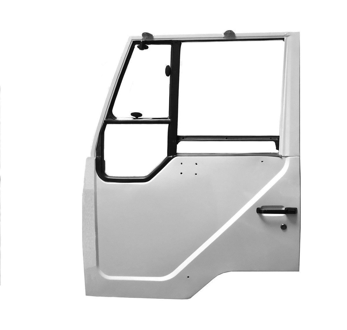 Mitsubishi Fuso Door L/H (Left Hand) Complete With Mirror Arm Holes – White – B Grade Quality – FS4/FP4/FV4 (84-98) product…