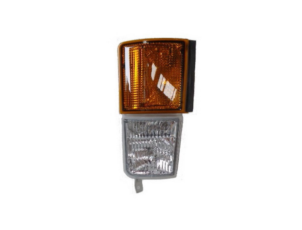 Mitsubishi Fuso Park/Flasher Lamp R/H (Right Hand) – Amber On Top & Clear Under – FK/FM/FN (03-08) product image