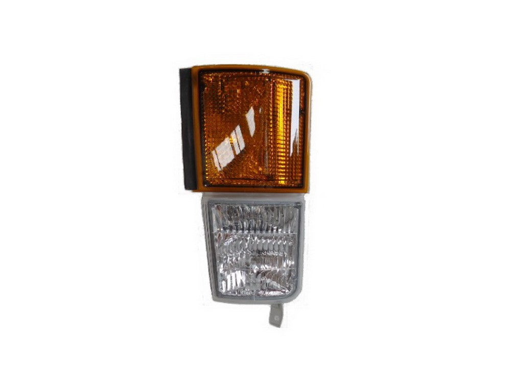Mitsubishi Fuso Park/Flasher Lamp L/H (Left Hand) – Amber On Top & Clear Under – FK/FM/FN (03-08) product image