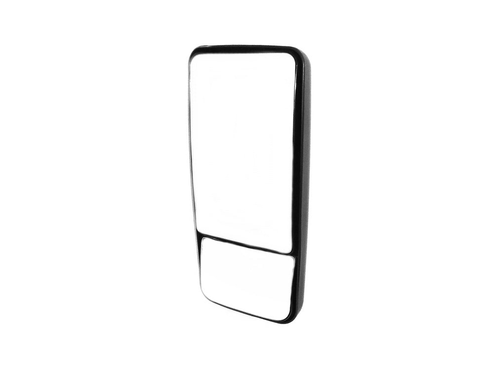 Mitsubishi Fuso Mirror Head R/H = L/H (Right Hand = Left Hand) – Manual – Curve Main Glass With Spotter – FK/FM/FN (96-08)…