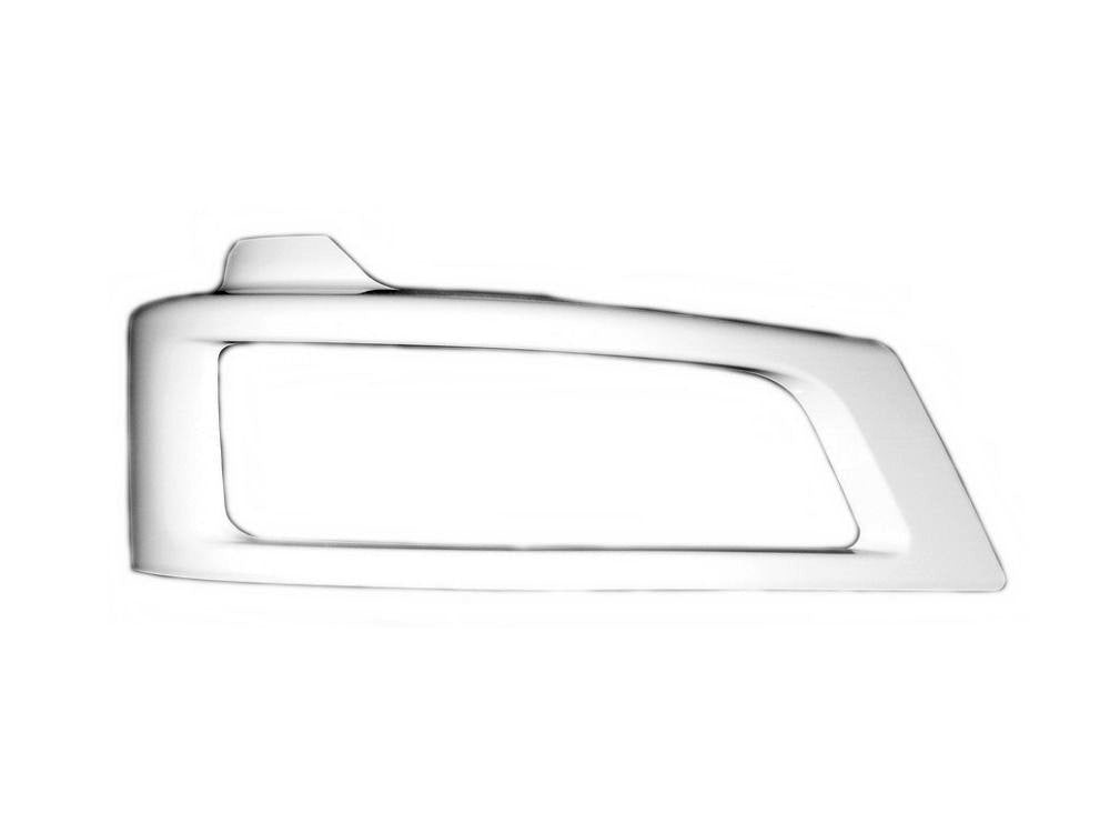 Mitsubishi Fuso Front Bumper Bar End R/H (Right Hand) – With Headlamp Hole – FK (08-On) product image