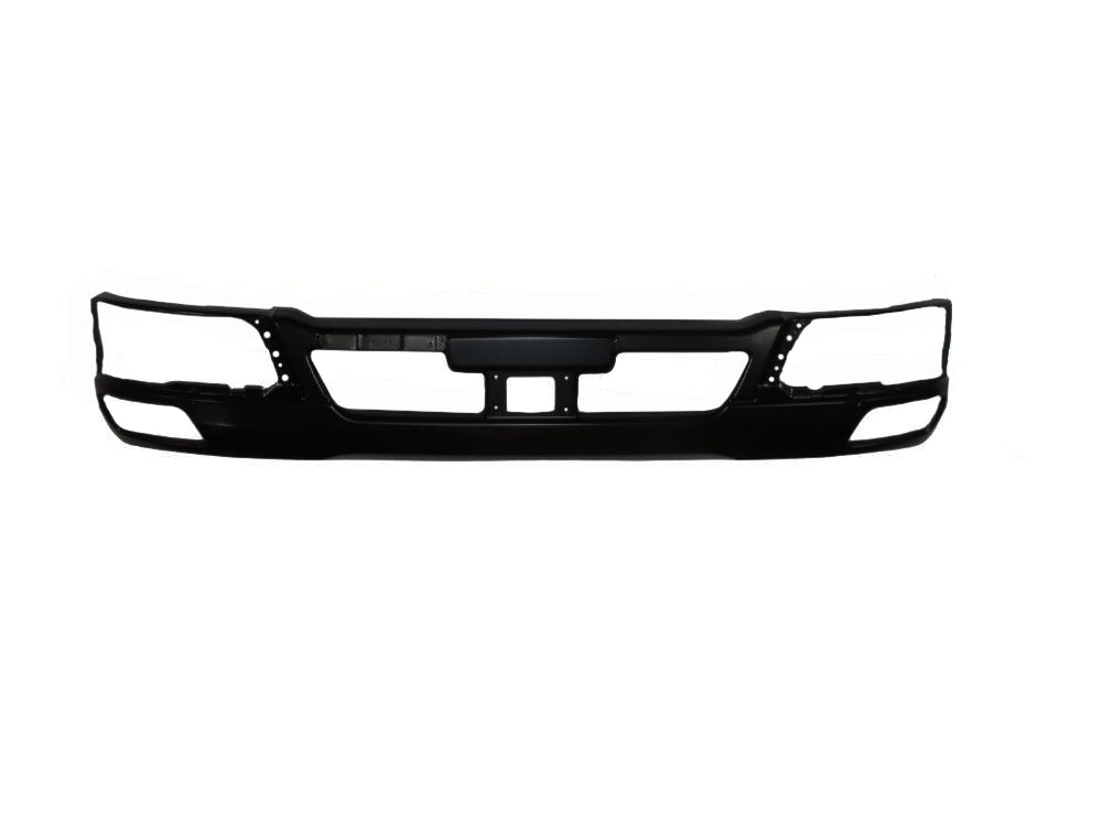 Mitsubishi Fuso Front Bumper Bar – With Fog & Radar Hole – Narrow Cab – FK (19-On) product image