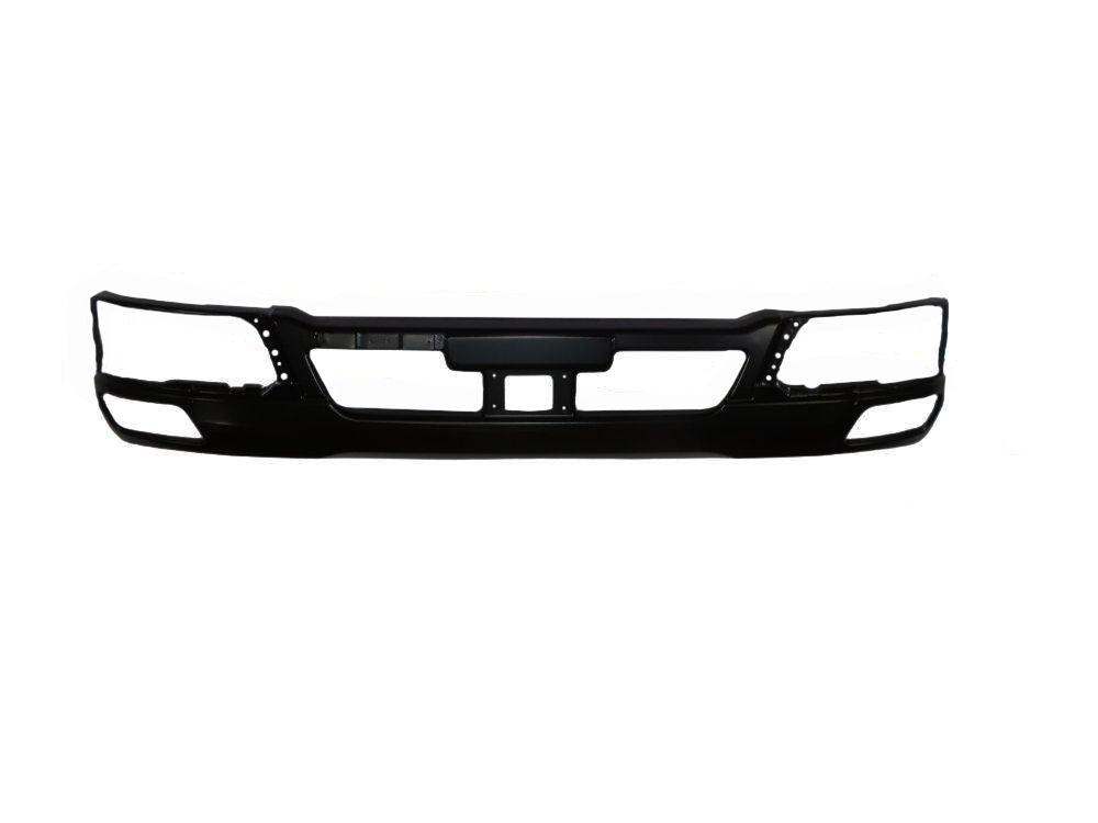 Mitsubishi Fuso Front Bumper Bar – With Fog & Radar Hole – Wide Cab – FM/FN (19-On) product image
