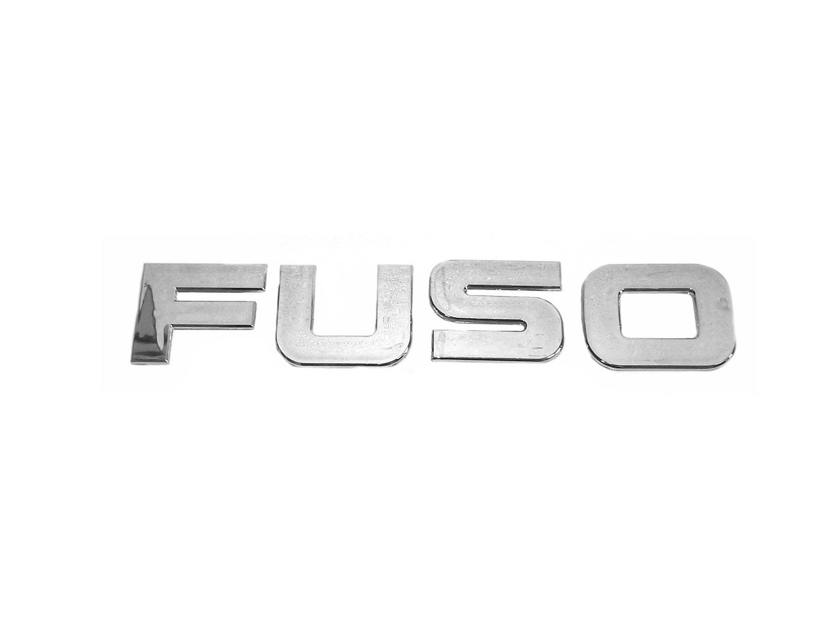 Mitsubishi Fuso Front Panel Emblem FUSO – FK/FM/FN (08-On) product image