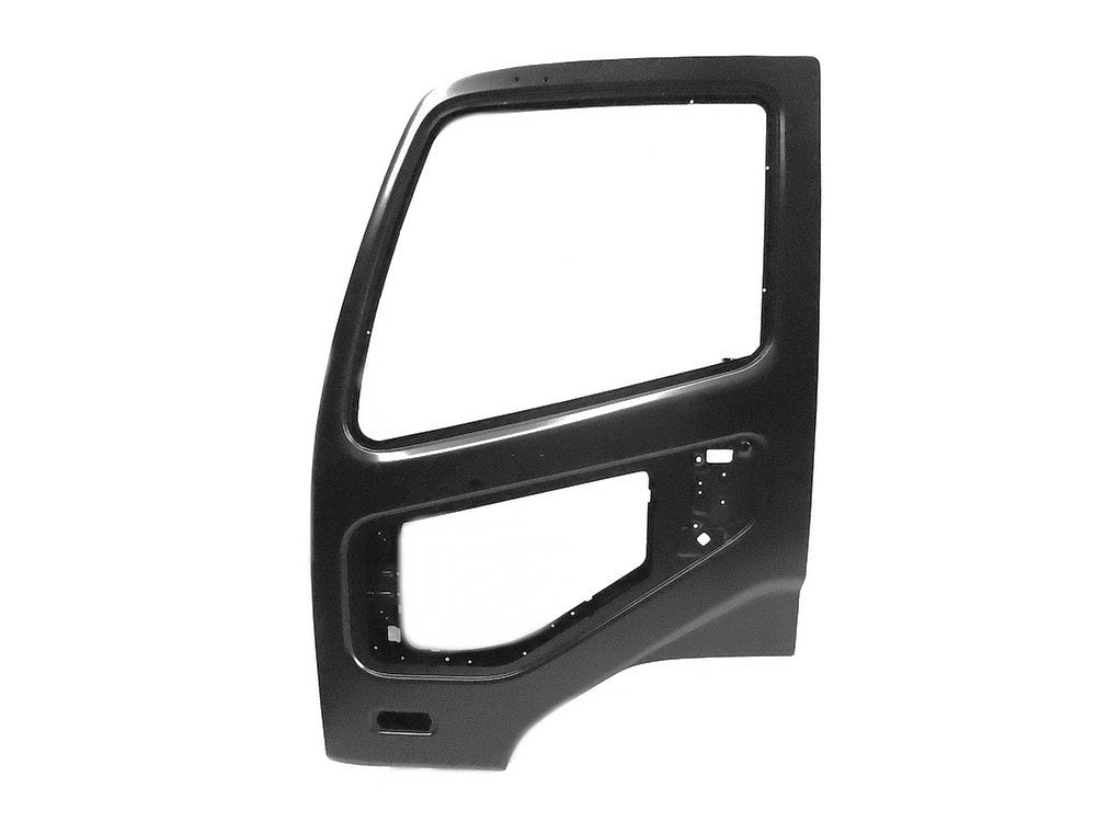 Door Shell L/H - With Curb Holes & Australian Standard Mirror Arm Holes - FK/FM/FN (08-On)
