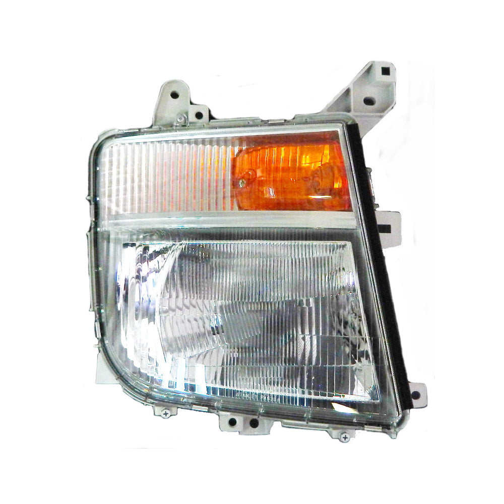 Mitsubishi Fuso Headlamp R/H (Right Hand) – In Corner Panel – Manual Adjust – FK/FM/FN (08-On) product image