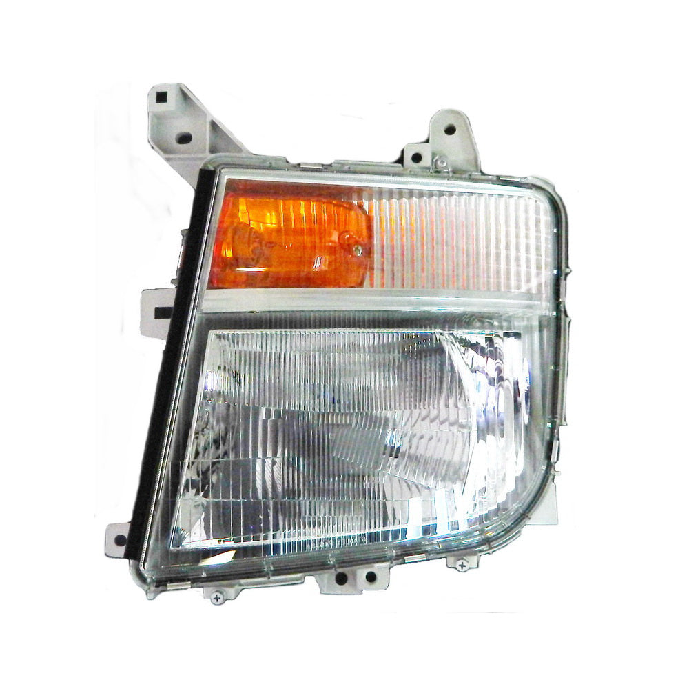 Mitsubishi Fuso Headlamp L/H (Left Hand) – In Corner Panel – Manual Adjust – FK/FM/FN (08-On) product image