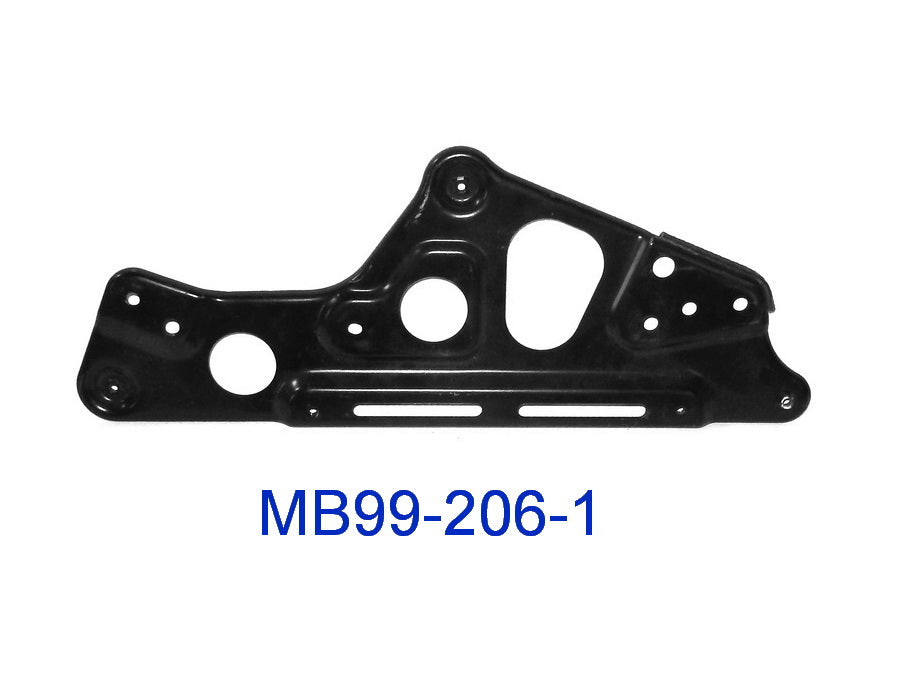 Mitsubishi Fuso Headlamp Bracket Base R/H (Right Hand) – In Front Bumper Bar – FK/FM/FN (08-On) product image